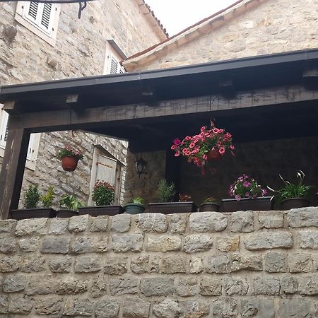 Rooms Dana Budva Exterior photo