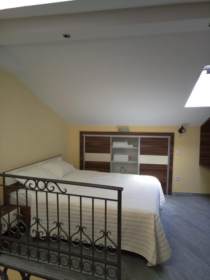 Rooms Dana Budva Exterior photo